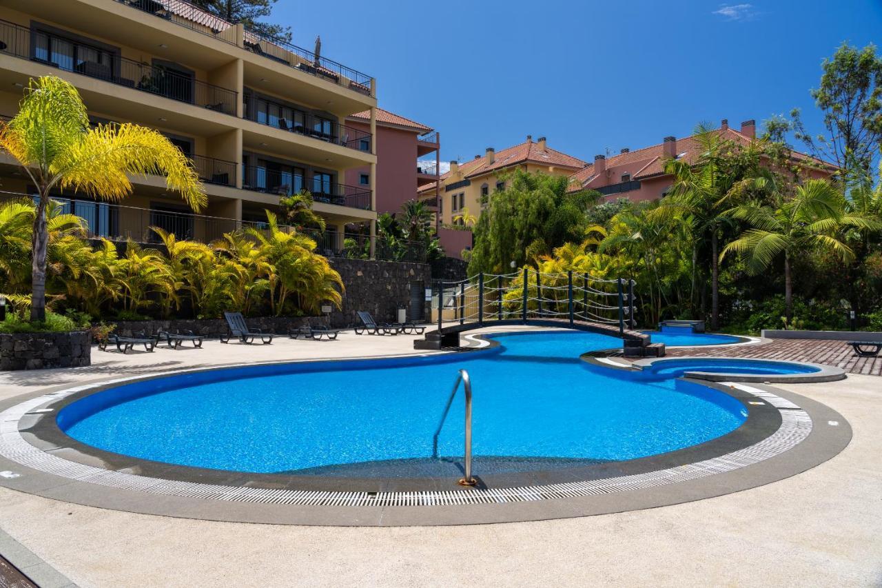 Santa Luzia Funchal View Apartamento Exterior foto