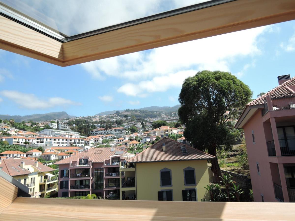 Santa Luzia Funchal View Apartamento Exterior foto